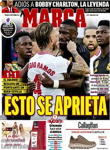 Periodico Marca