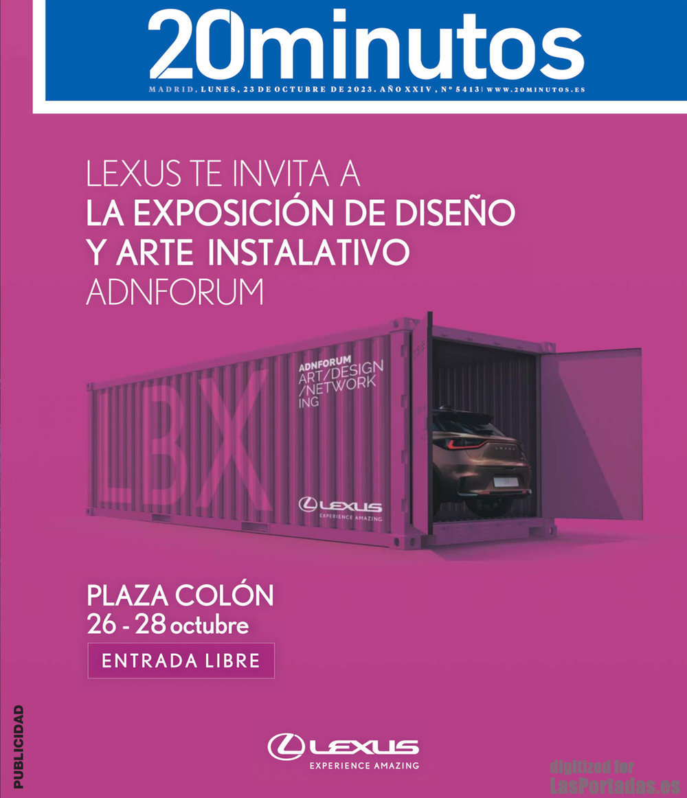 20 Minutos