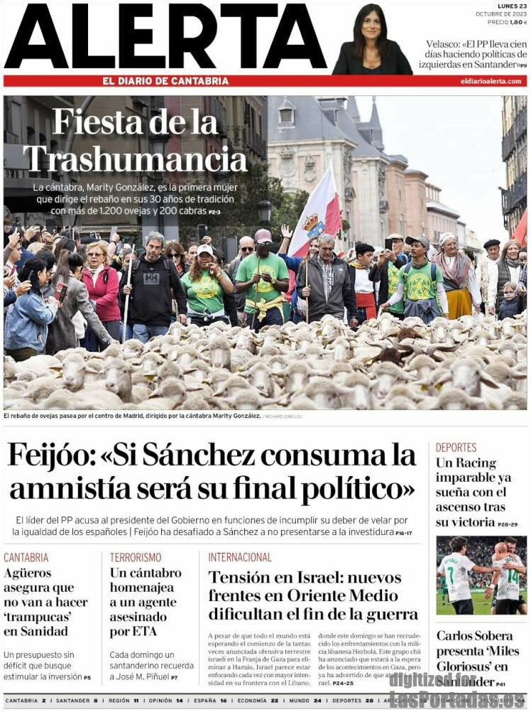 Alerta