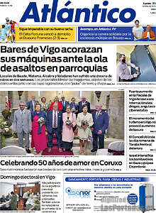 Periodico Atlántico Diario