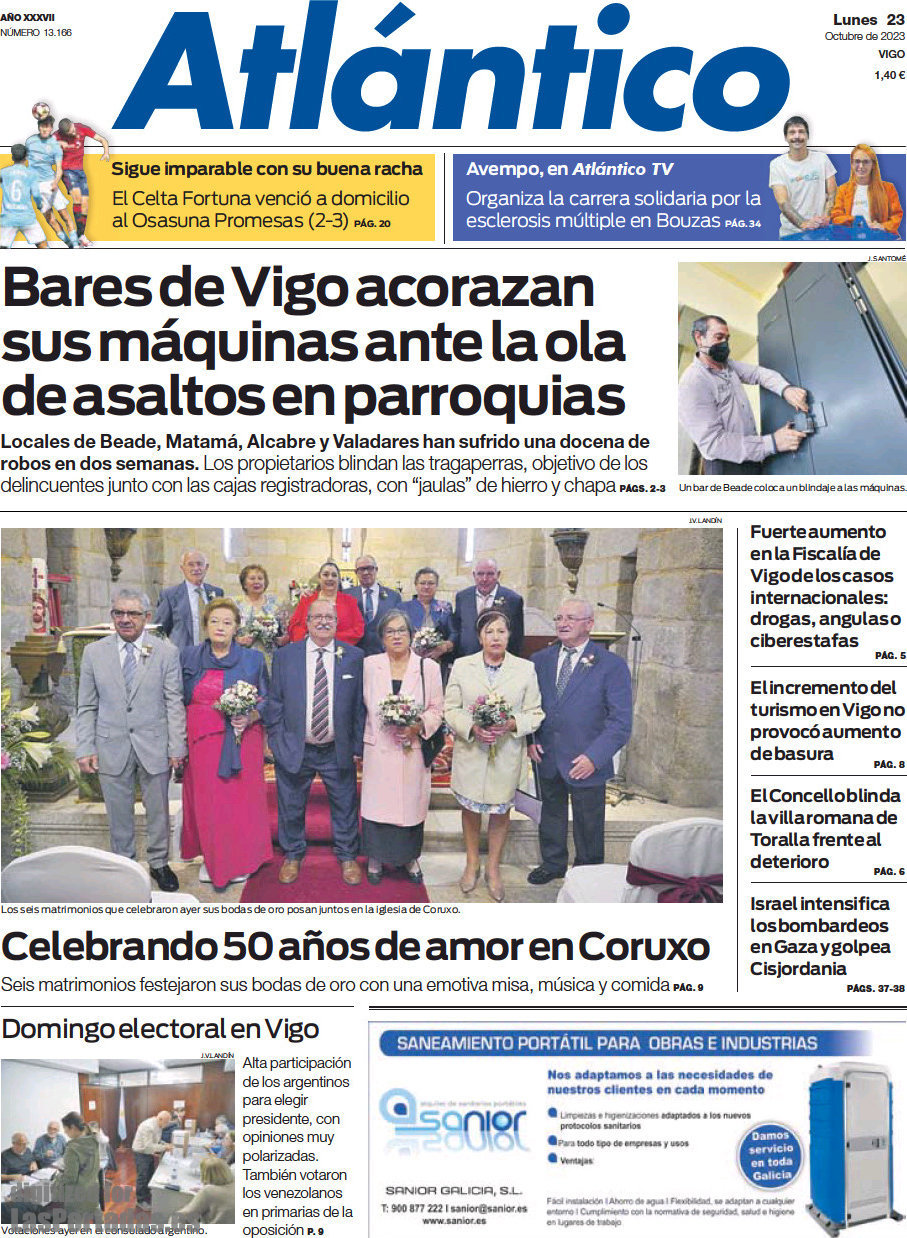 Atlántico Diario