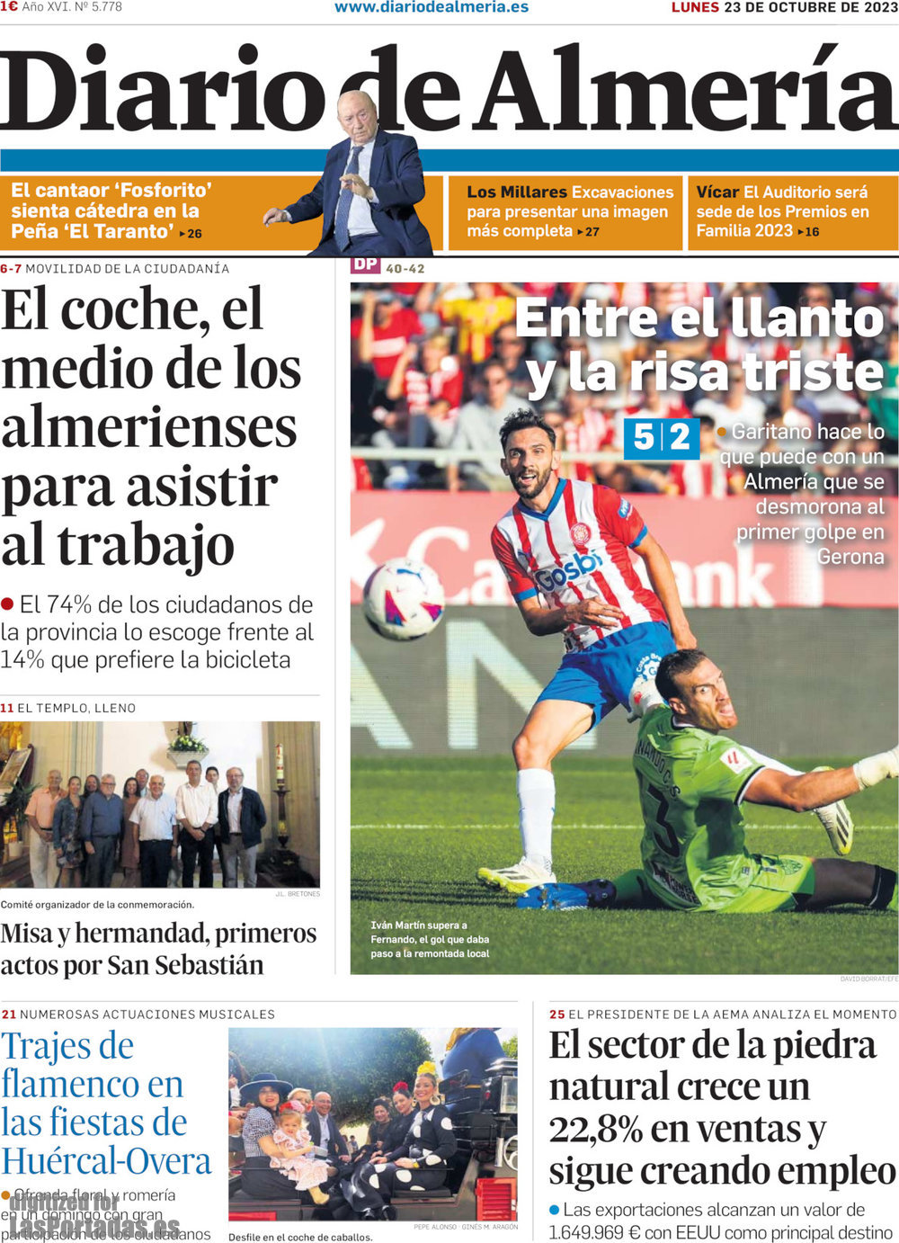 Diario de Almería