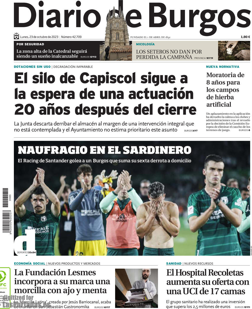 Diario de Burgos