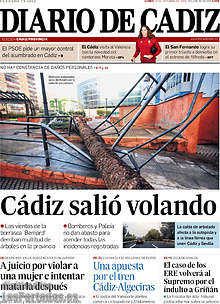 Periodico Diario de Cádiz