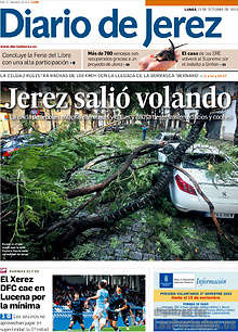 Periodico Diario de Jerez