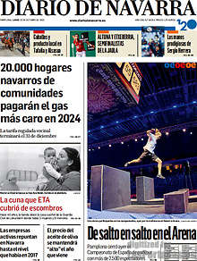 Periodico Diario de Navarra