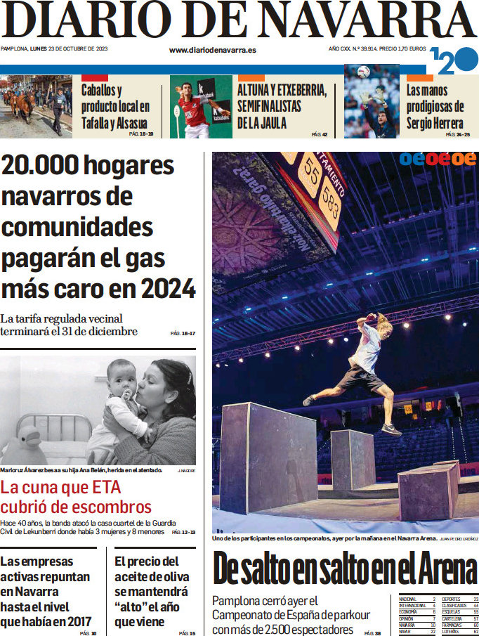 Diario de Navarra