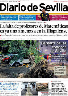 Periodico Diario de Sevilla