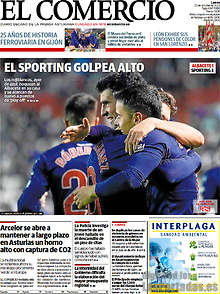 Periodico El Comercio