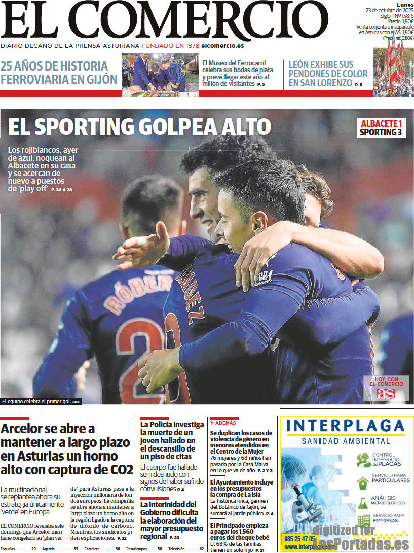 El Comercio