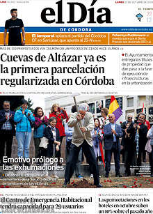 Periodico El Día de Córdoba