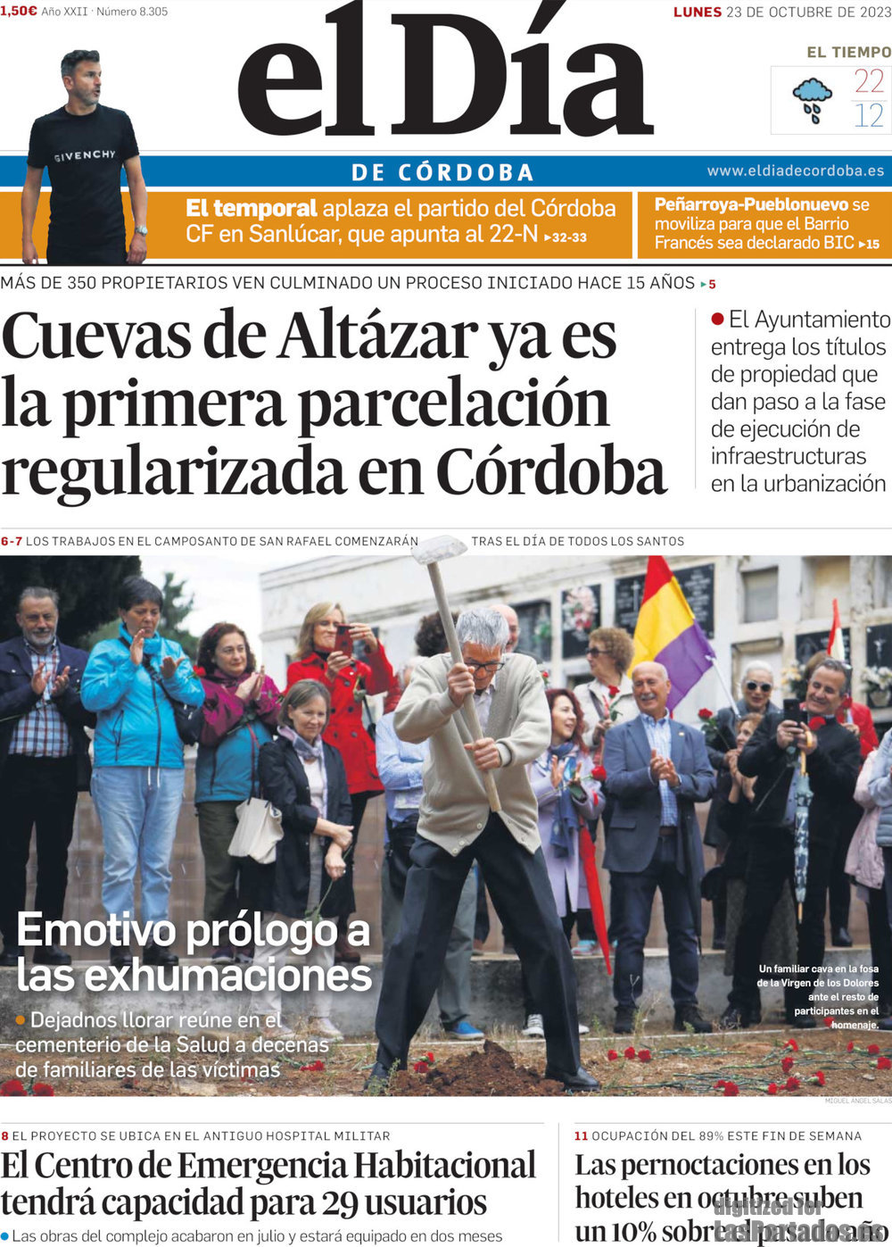El Día de Córdoba