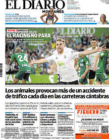Periodico El Diario Montañés