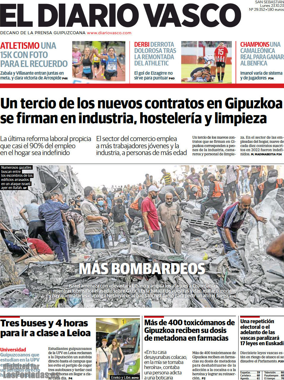 El Diario Vasco