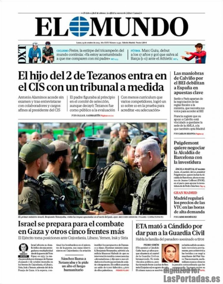El Mundo