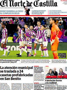 Periodico El Norte de Castilla