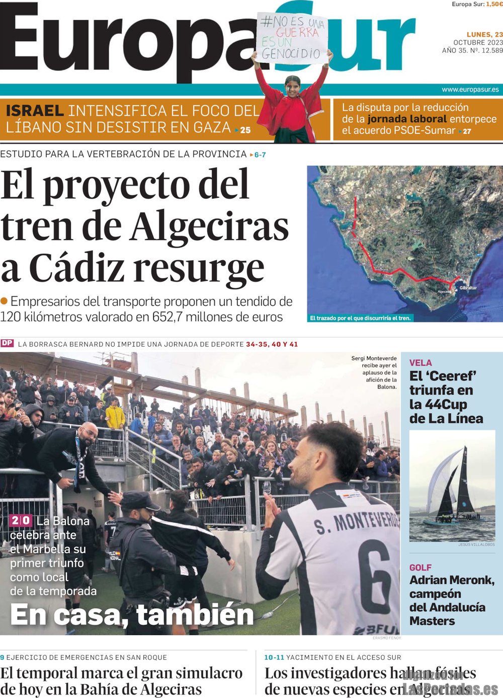 Europa Sur