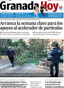 Periodico Granada Hoy