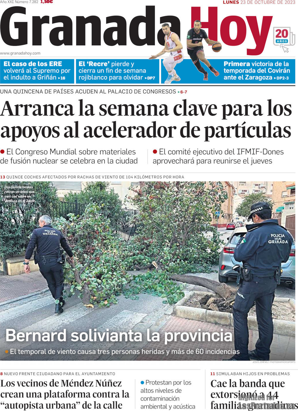 Granada Hoy