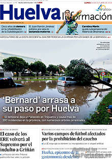 Periodico Huelva Información