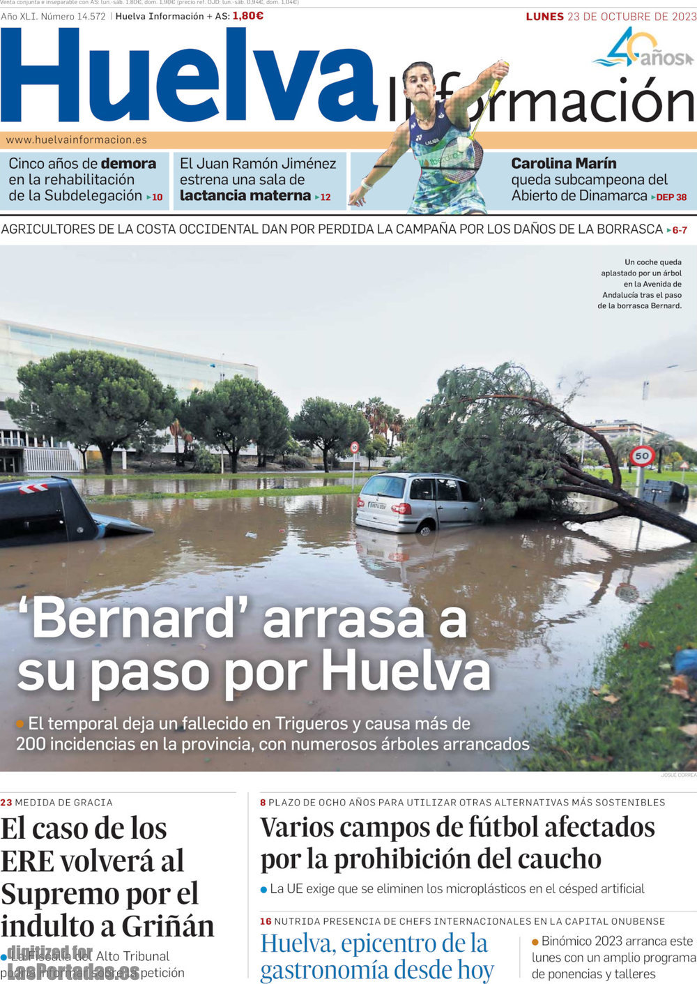 Huelva Información
