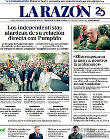 Periodico La Razón