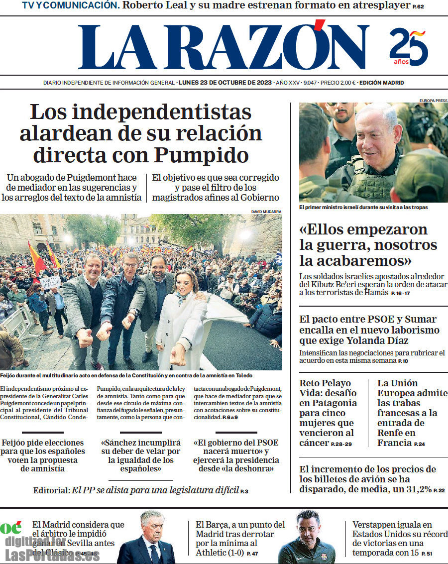 La Razón