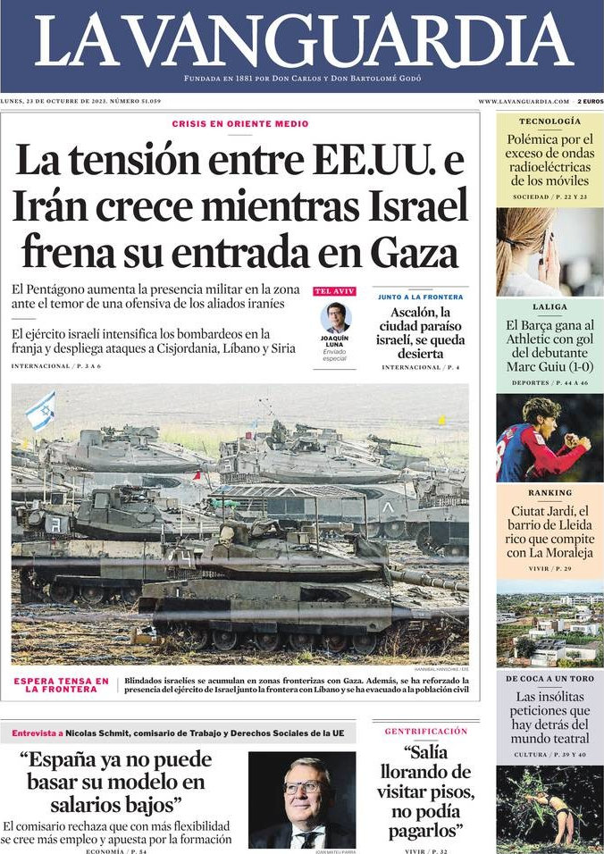 La Vanguardia