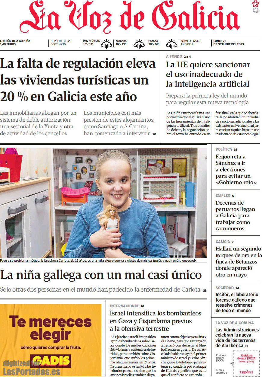 La Voz de Galicia