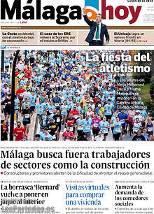 Periodico Malaga Hoy