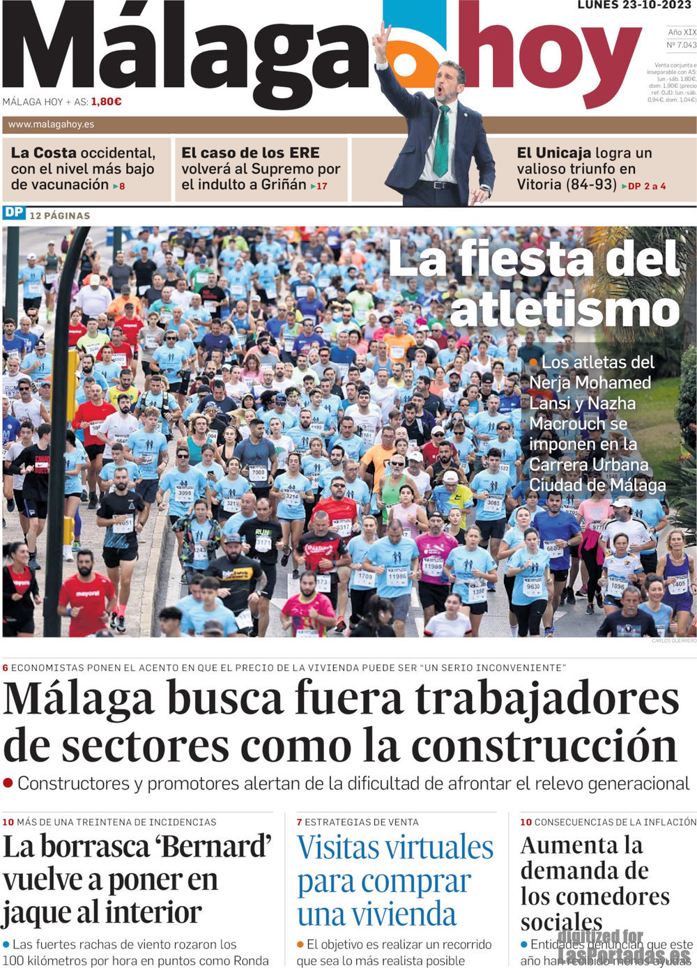 Malaga Hoy