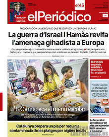 Periodico El Periódico de Catalunya(Català)