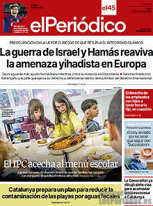 Periodico El Periódico de Catalunya(Castellano)