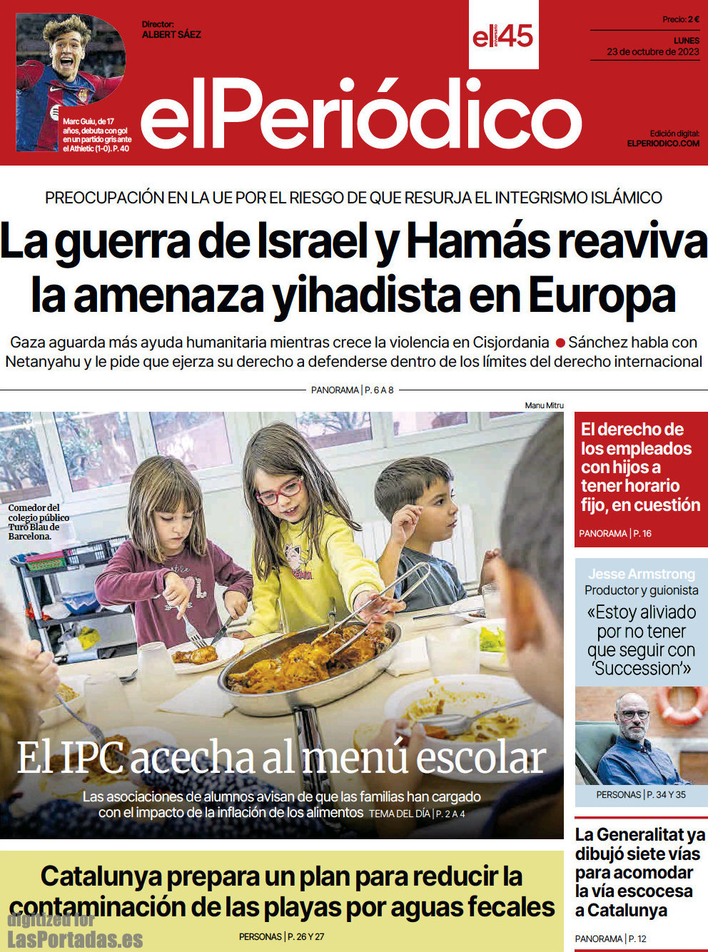 El Periódico de Catalunya(Castellano)
