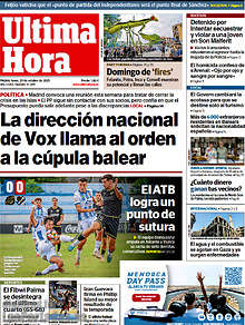Periodico Última Hora