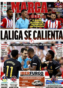Periodico Marca