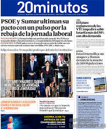Periodico 20 Minutos