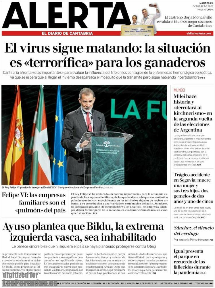 Alerta