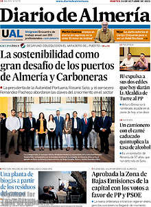 Periodico Diario de Almería