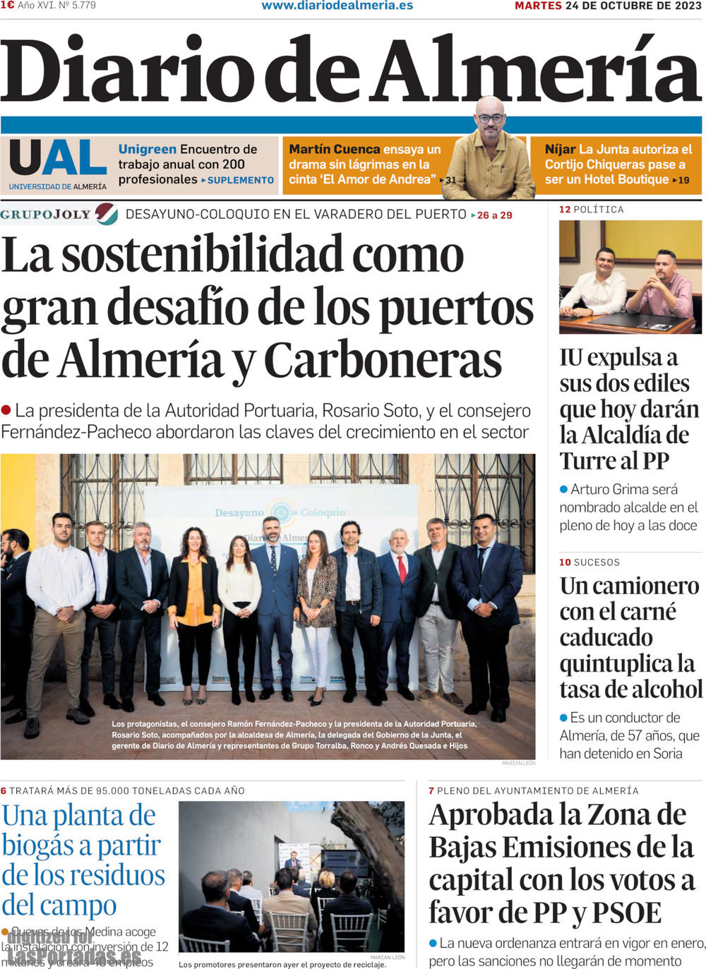 Diario de Almería