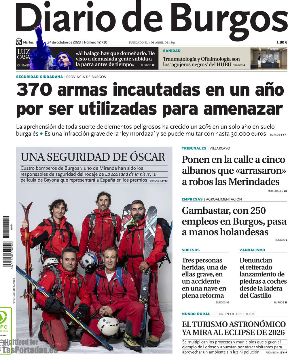 Diario de Burgos