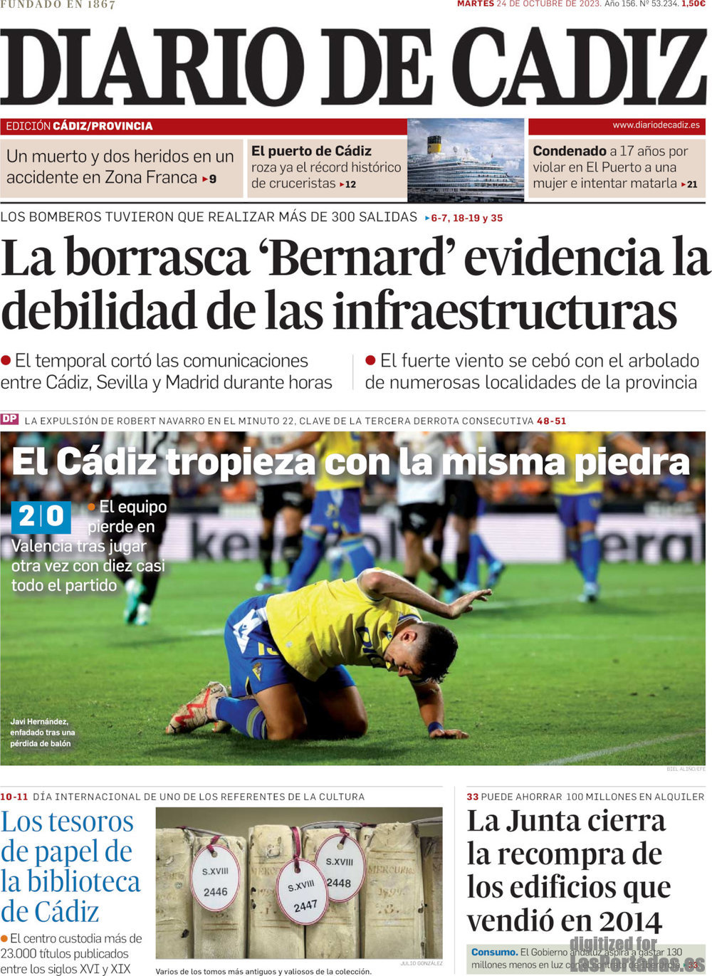 Diario de Cádiz