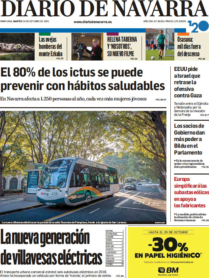 Diario de Navarra