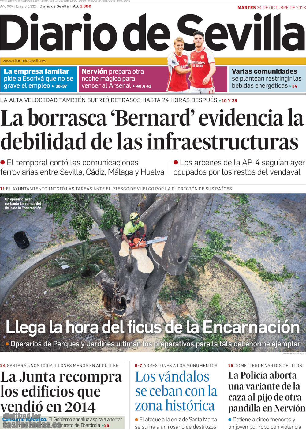 Diario de Sevilla