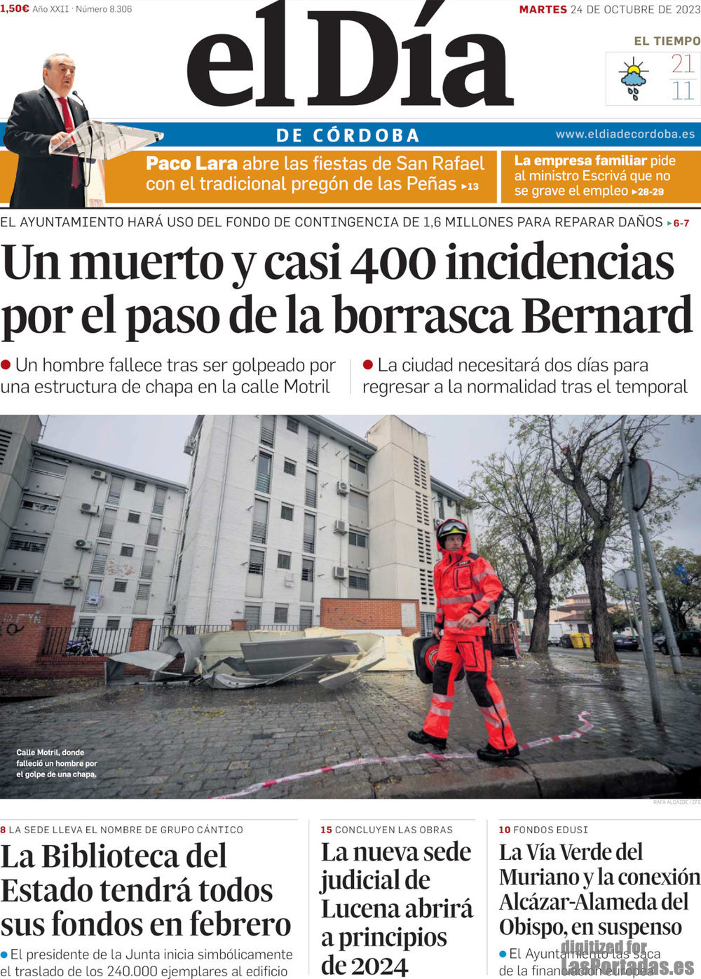 El Día de Córdoba