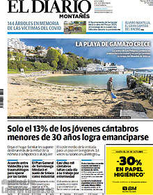 Periodico El Diario Montañés