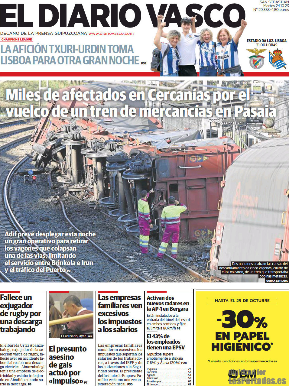 El Diario Vasco