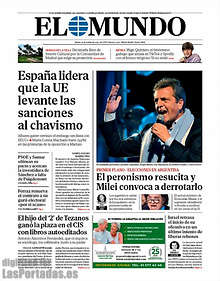 Periodico El Mundo