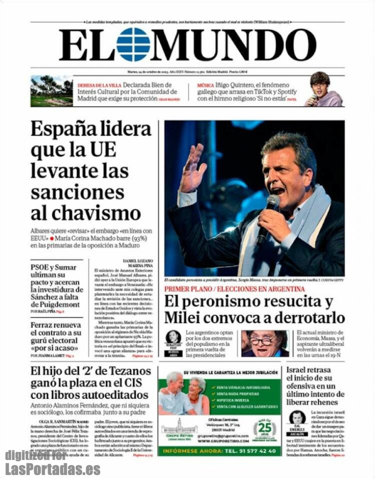 El Mundo