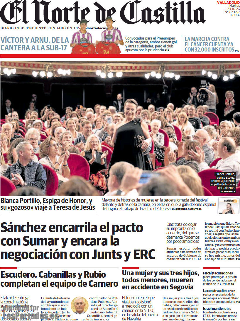 El Norte de Castilla